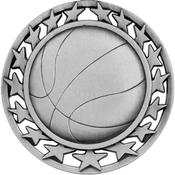 Featuring an antiqued finish, these medals will proclaim the success of... from ASI 61966 HPG / BCG Creations HPG Gold