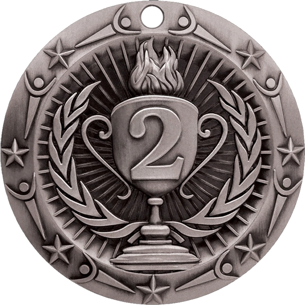 Stock World Class Sports & Academic Medal.... from ASI 61966 HPG / BCG Creations HPG Gold