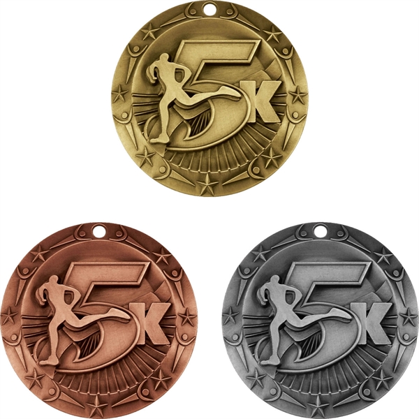 Stock World Class Sports & Academic Medal.... from ASI 61966 HPG / BCG Creations HPG Gold