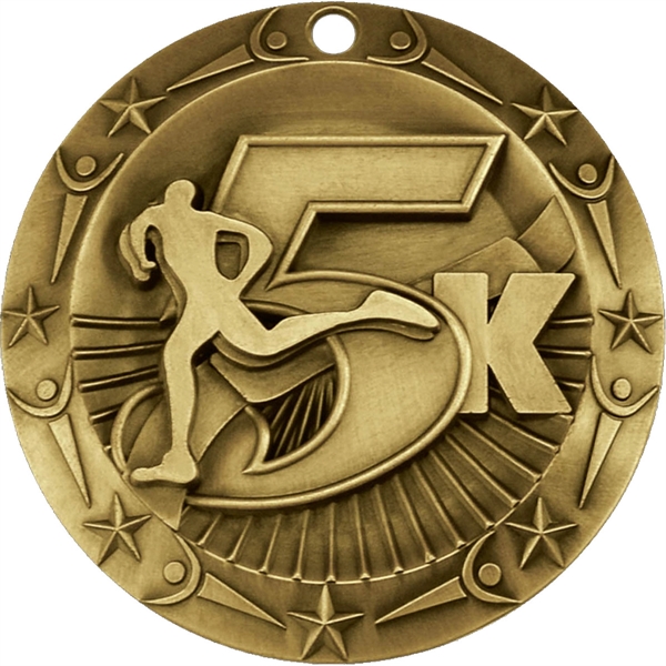 Stock World Class Sports & Academic Medal.... from ASI 61966 HPG / BCG Creations HPG Gold