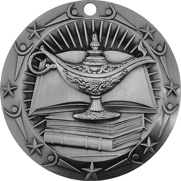 Stock World Class Sports & Academic Medal.... from ASI 61966 HPG / BCG Creations HPG Gold