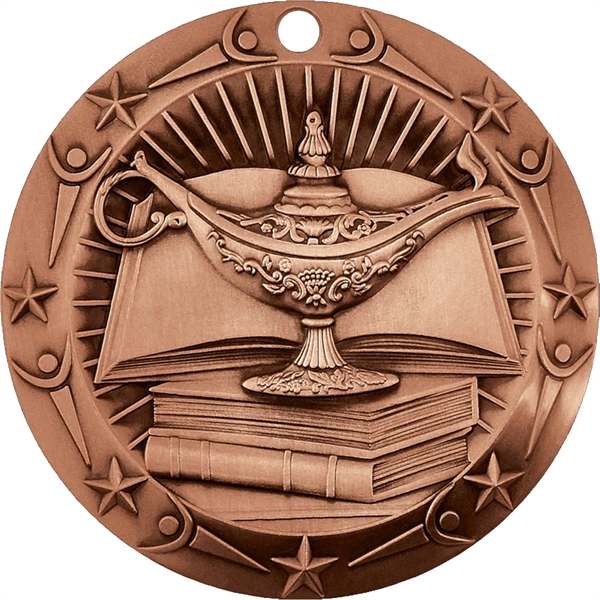 Stock World Class Sports & Academic Medal.... from ASI 61966 HPG / BCG Creations HPG Gold