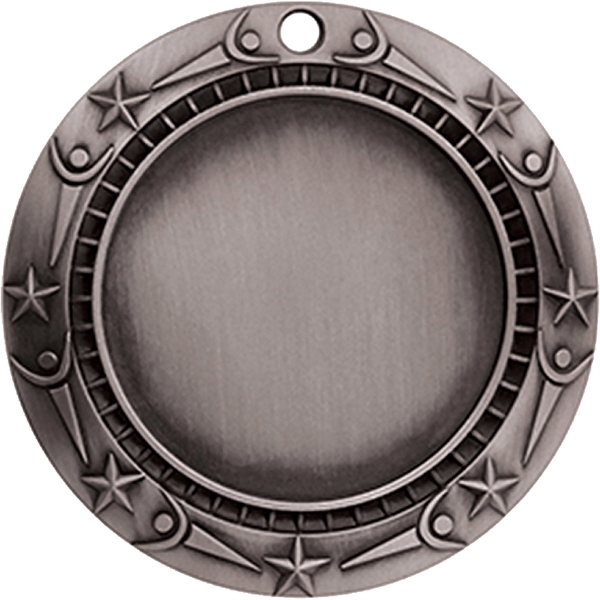 Stock World Class Sports & Academic Medal.... from ASI 61966 HPG / BCG Creations HPG Gold