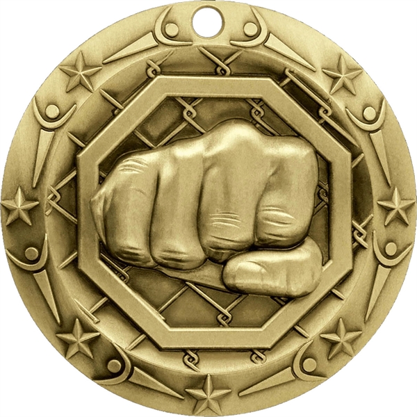 Stock World Class Sports & Academic Medal.... from ASI 61966 HPG / BCG Creations HPG Gold