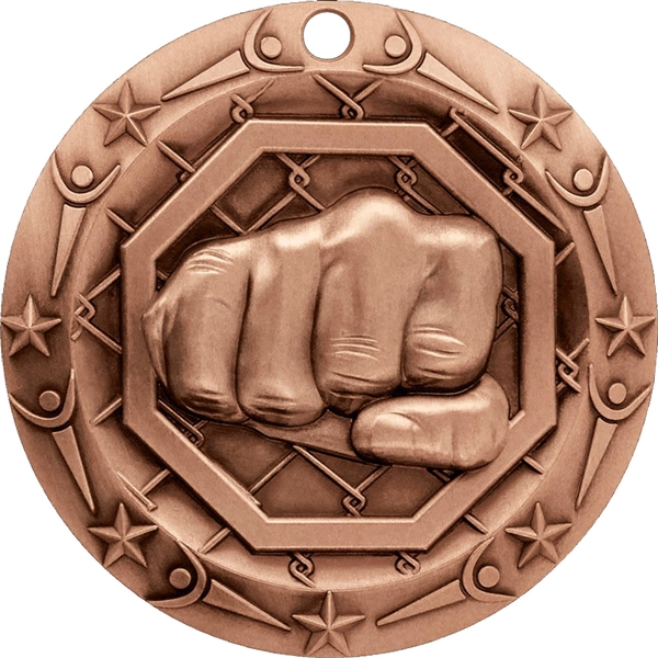 Stock World Class Sports & Academic Medal.... from ASI 61966 HPG / BCG Creations HPG Gold