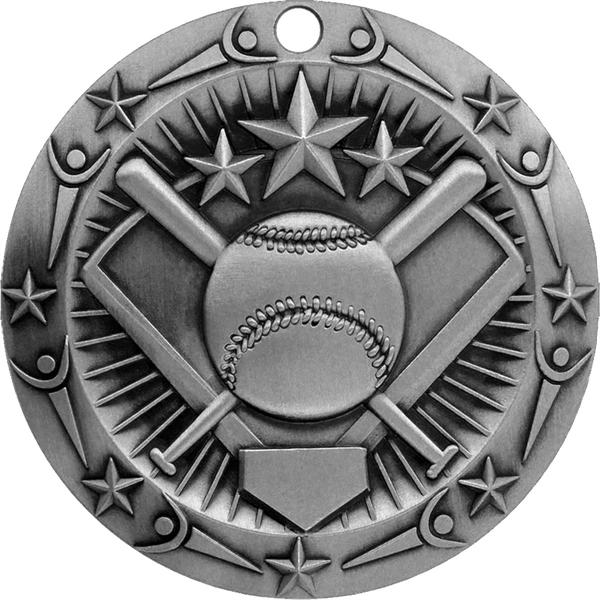 Stock World Class Sports & Academic Medal.... from ASI 61966 HPG / BCG Creations HPG Gold