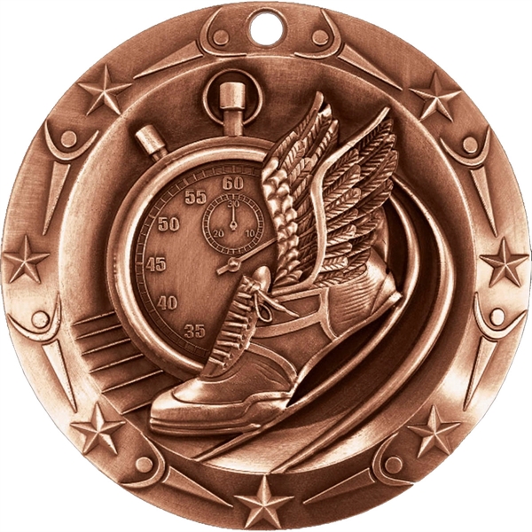 Stock World Class Sports & Academic Medal.... from ASI 61966 HPG / BCG Creations HPG Gold