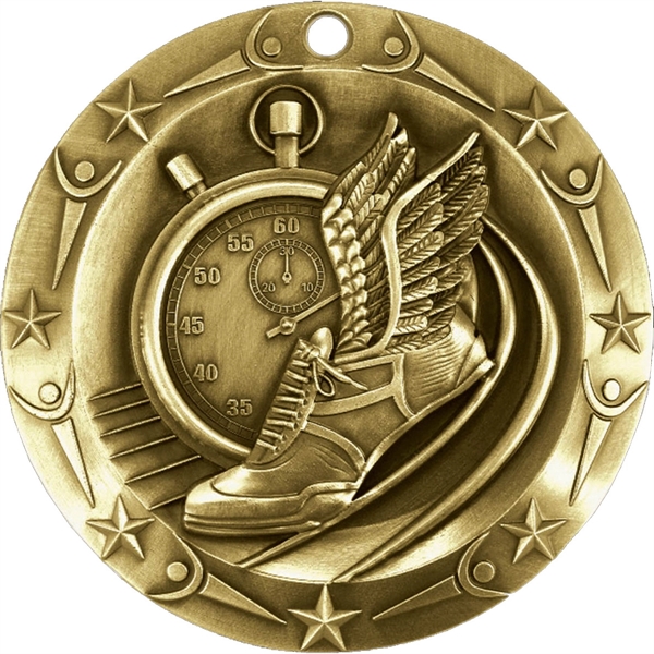 Stock World Class Sports & Academic Medal.... from ASI 61966 HPG / BCG Creations HPG Gold