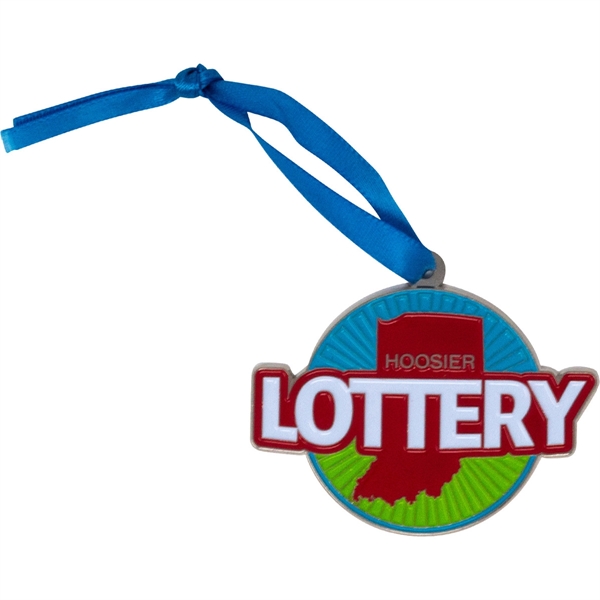 Christmas ornament.... from ASI 61966 HPG / BCG Creations HPG Gold