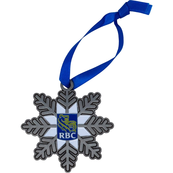 Christmas ornament.... from ASI 61966 HPG / BCG Creations HPG Gold