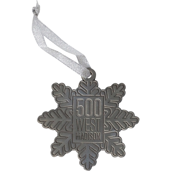 Christmas ornament.... from ASI 61966 HPG / BCG Creations HPG Gold