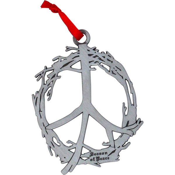 Christmas ornament.... from ASI 61966 HPG / BCG Creations HPG Gold