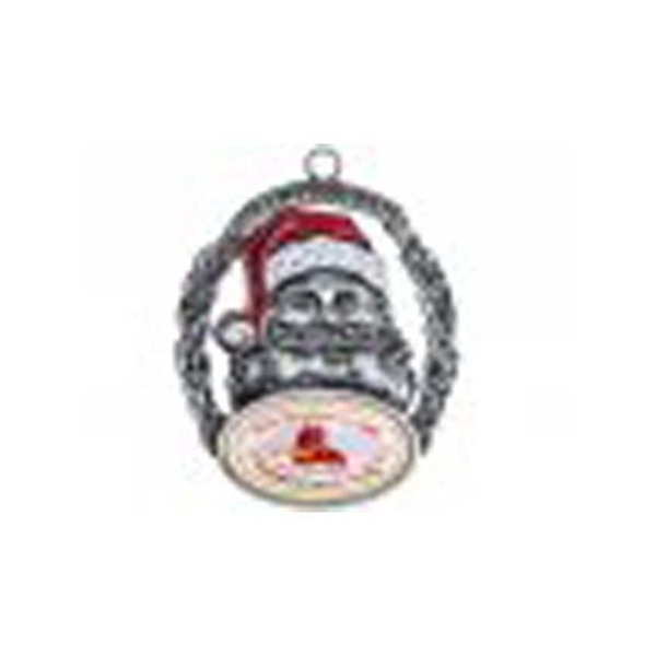 3D antique silver Ornaments... from ASI 61966 HPG / BCG Creations HPG Gold