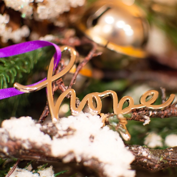 With a bright silver finish, these die cast ornaments will make... from ASI 61966 HPG / BCG Creations HPG Gold