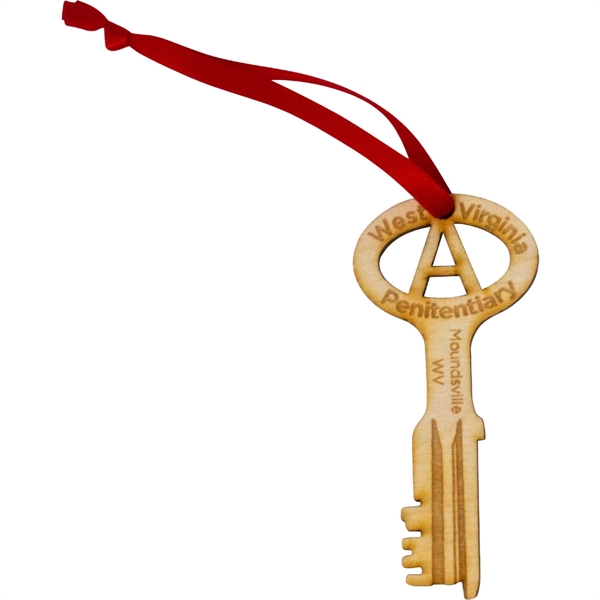 affordable and ecofriendly custom wood ornaments... from ASI 61966 HPG / BCG Creations HPG Gold