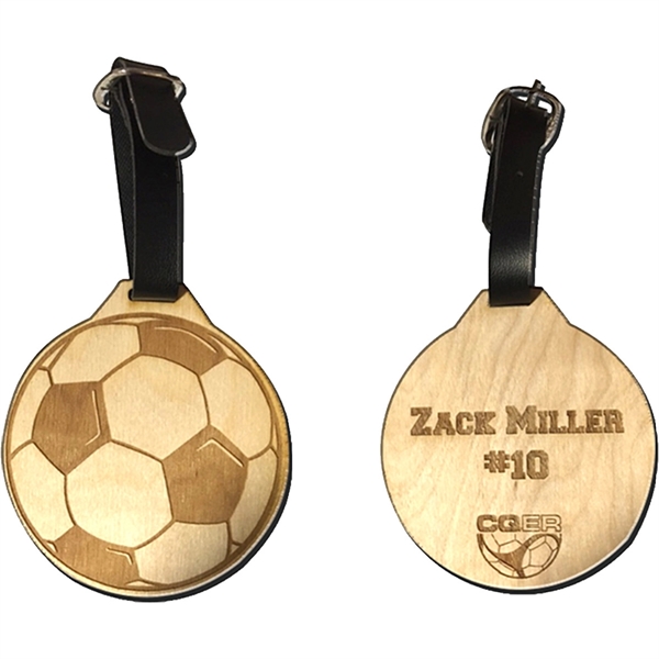 Help you luggage stand out from the rest with these fully... from ASI 61966 HPG / BCG Creations HPG Gold