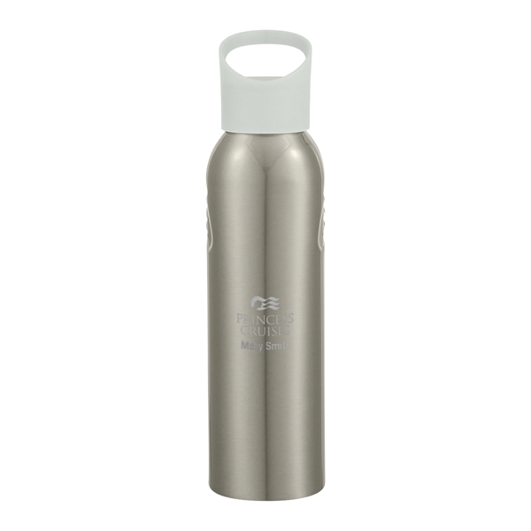 20 oz. Aluminum sports bottle with screw on lid.... from ASI 61125 Hit Promotional Products / Hit®