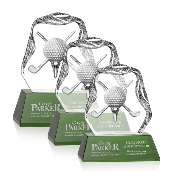 Slaithwaite Golf Award - Green Base... from ASI 84592 St Regis Group / St Regis