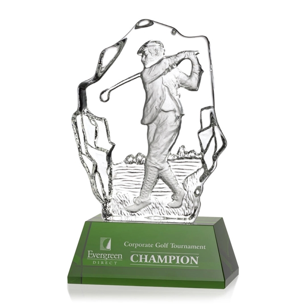 Nomad Male Golfer - Optical 8 1/2"... from ASI 84592 St Regis Group / St Regis