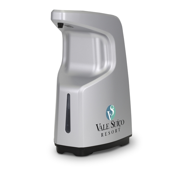 Automatic Soap / Hand Sanitizer Dispenser... from ASI 46755 Cosmo Promos