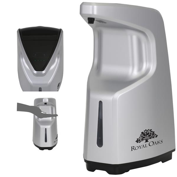 Automatic Soap / Hand Sanitizer Dispenser... from ASI 46755 Cosmo Promos