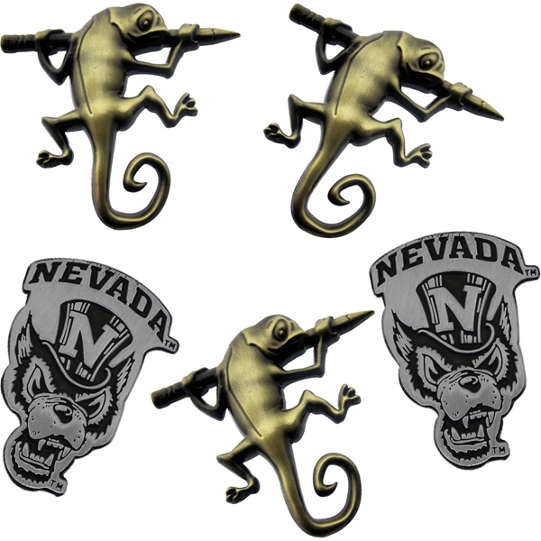 Stamped Iron Sheet Lapel Pins... from ASI 61966 HPG / BCG Creations HPG Gold