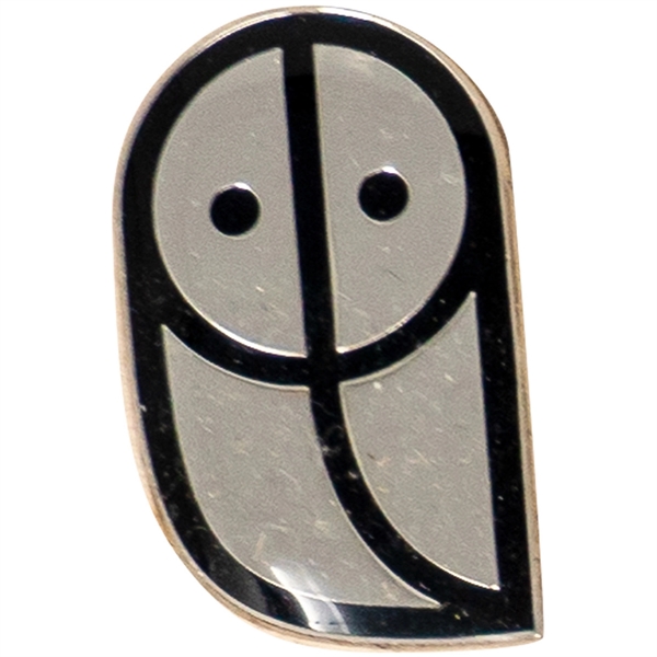 Custom shape die struck soft enamel lapel pin.... from ASI 61966 HPG / BCG Creations HPG Gold
