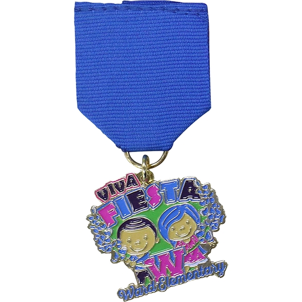 Fiesta Medal.... from ASI 61966 HPG / BCG Creations HPG Gold