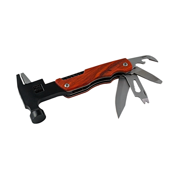 Hammer King Multi-Tool... from ASI 99030 Zipline