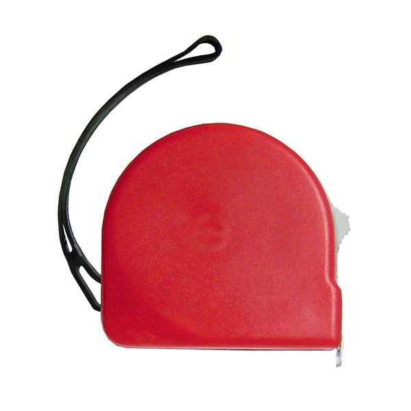 6 foot tape measure with belt clip and lanyard.... from ASI 79840 The Proinnovative Line