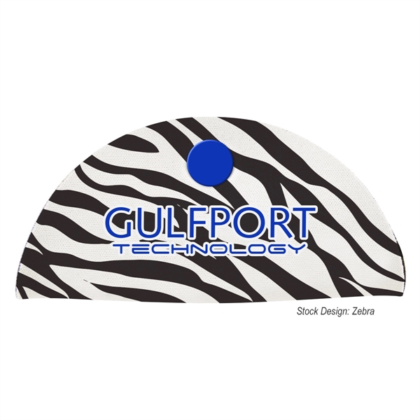 Tech taco cord organizer made of 2.5 mm neoprene that stretches... from ASI 61125 Hit Promotional Products / Hit®