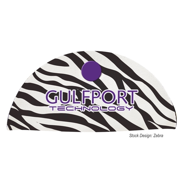 Tech taco cord organizer made of 2.5 mm neoprene that stretches... from ASI 61125 Hit Promotional Products / Hit®