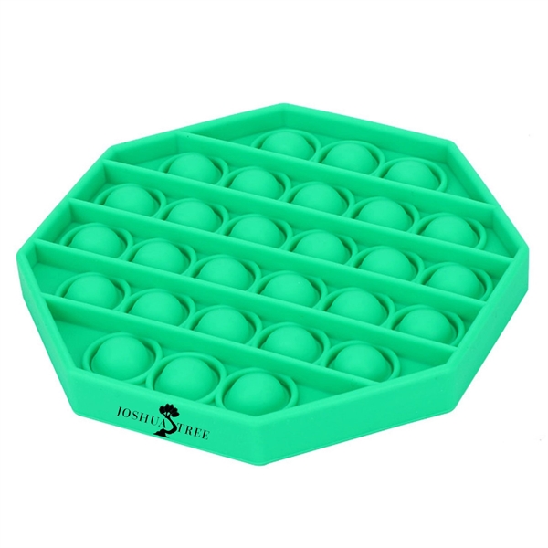 Push pop-it bubble fidget octagon sensory toys.  Pop fidget toys... from ASI 68190 Lungsal / Lungsal