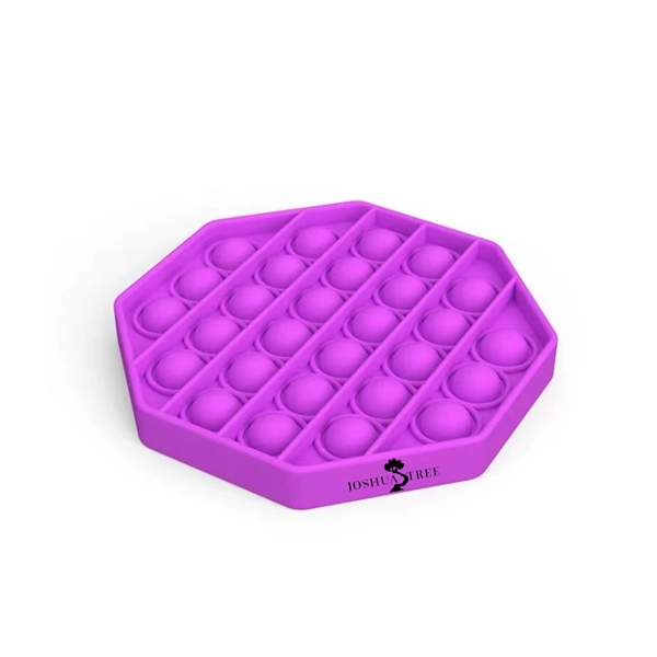 Push pop-it bubble fidget octagon sensory toys.  Pop fidget toys... from ASI 68190 Lungsal / Lungsal