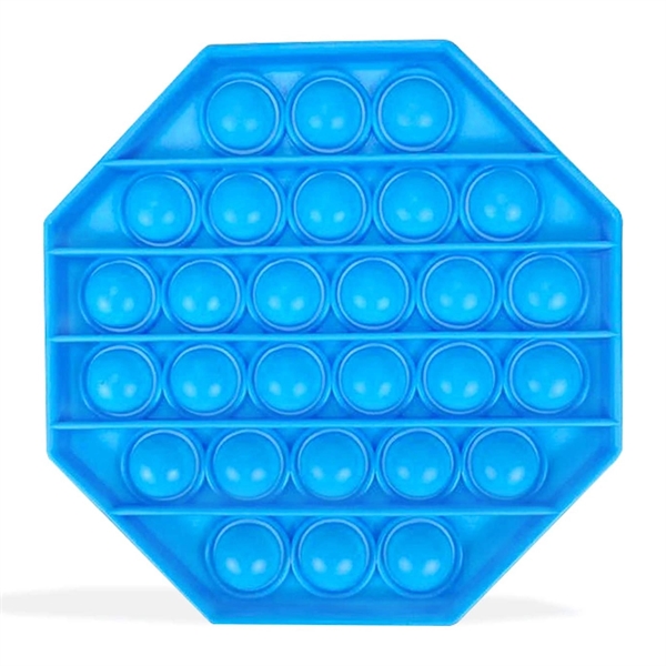 Push pop-it bubble fidget octagon sensory toys.  Pop fidget toys... from ASI 68190 Lungsal / Lungsal