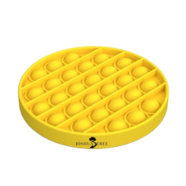 Push pop-it bubble fidget round circle sensory toys.  Pop fidget... from ASI 68190 Lungsal / Lungsal