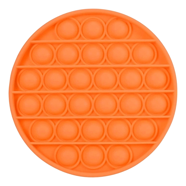 Push pop-it bubble fidget round circle sensory toys.  Pop fidget... from ASI 68190 Lungsal / Lungsal