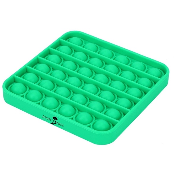 Push pop-it bubble fidget square sensory toys.  Pop fidget toys... from ASI 68190 Lungsal / Lungsal
