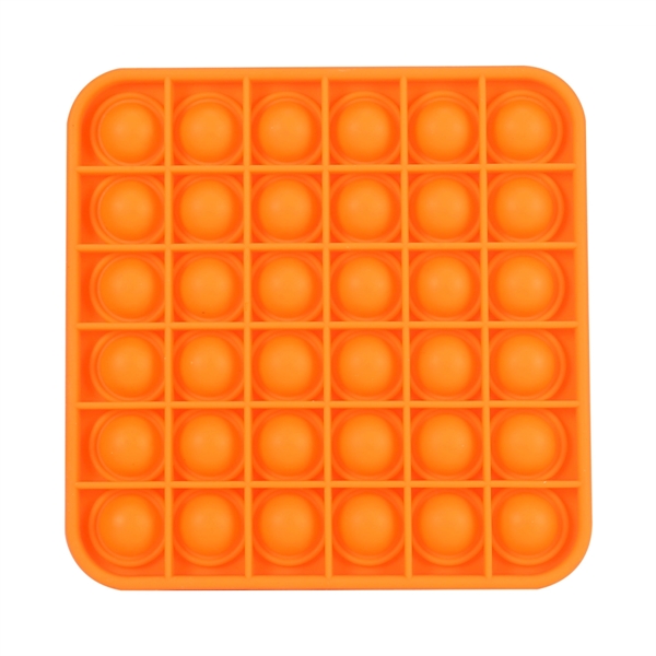 Push pop-it bubble fidget square sensory toys.  Pop fidget toys... from ASI 68190 Lungsal / Lungsal