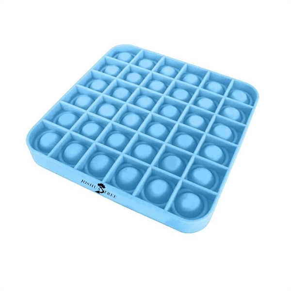 Push pop-it bubble fidget square sensory toys.  Pop fidget toys... from ASI 68190 Lungsal / Lungsal