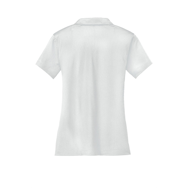 Nike Ladies Dri-FIT Vertical Mesh Polo.... from ASI 84863 SanMar