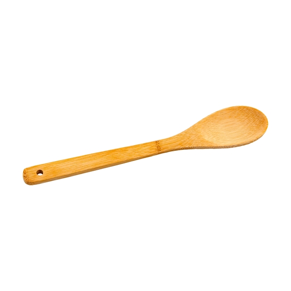 12" Bamboo Spoon... from ASI 99030 Zipline
