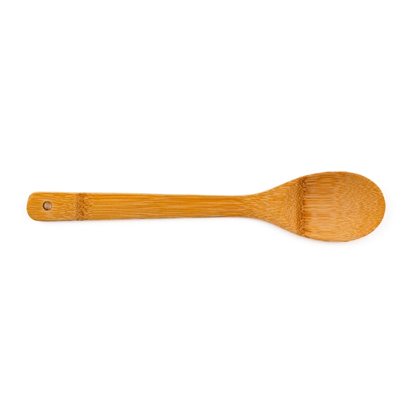 12" Bamboo Spoon... from ASI 99030 Zipline