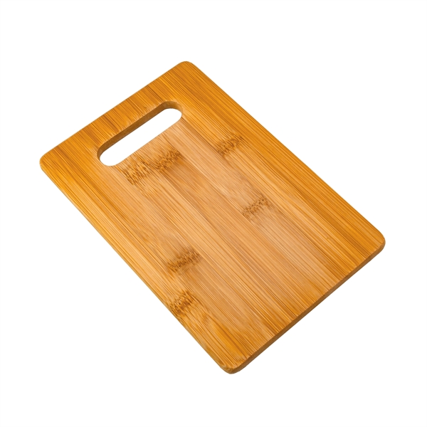 9" x 6" Bamboo Cutting Board... from ASI 99030 Zipline