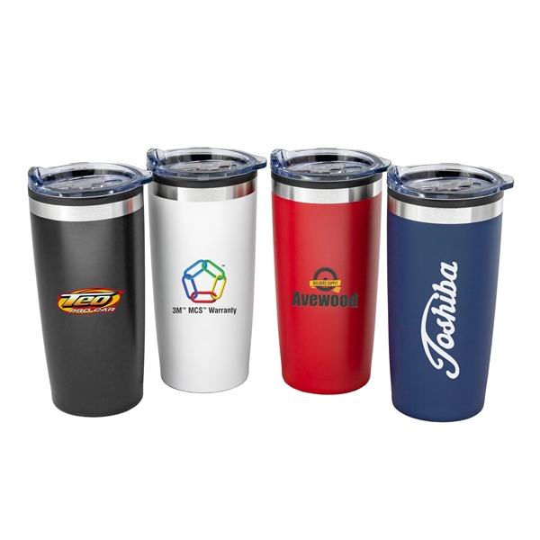 20oz Savvy Tumbler... from ASI 99030 Zipline