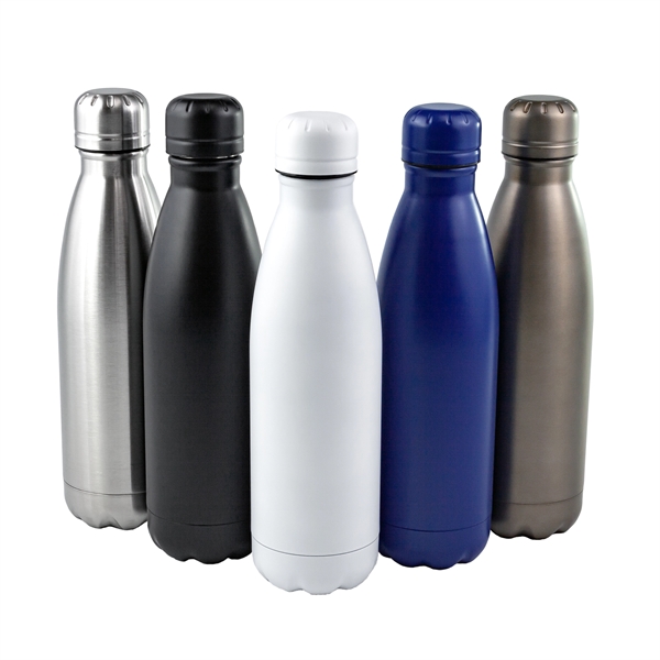 17oz SipTek Swig-It Vacuum Bottle... from ASI 99030 Zipline / Zipline®
