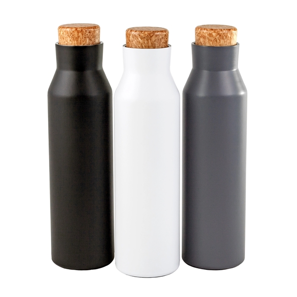 20oz Traverse Insulated Vacuum Bottle... from ASI 99030 Zipline