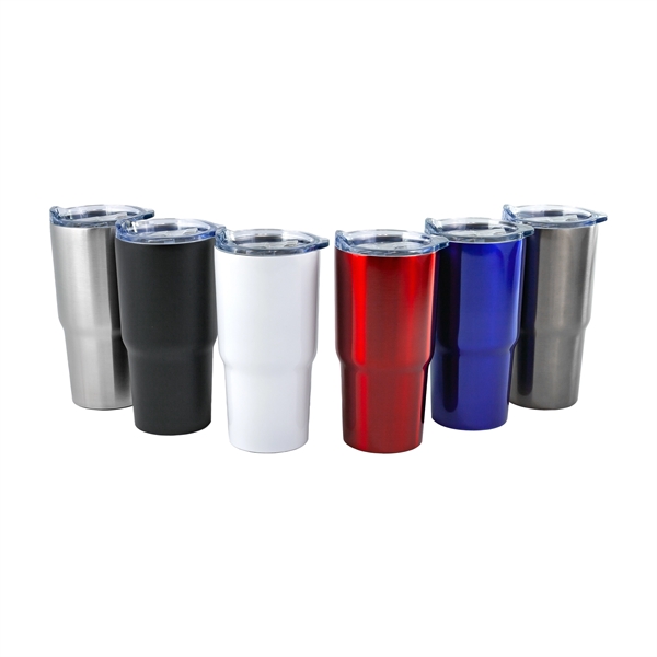 20oz SipTek Contour Vacuum Tumbler... from ASI 99030 Zipline
