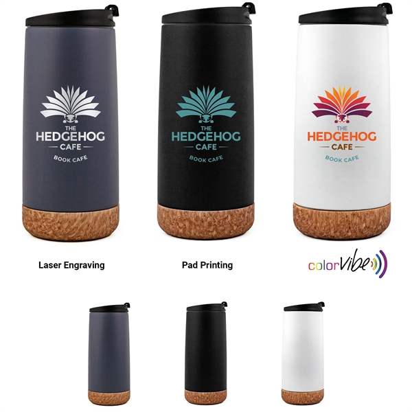 16oz Tucson Insulated Vacuum Tumbler... from ASI 99030 Zipline