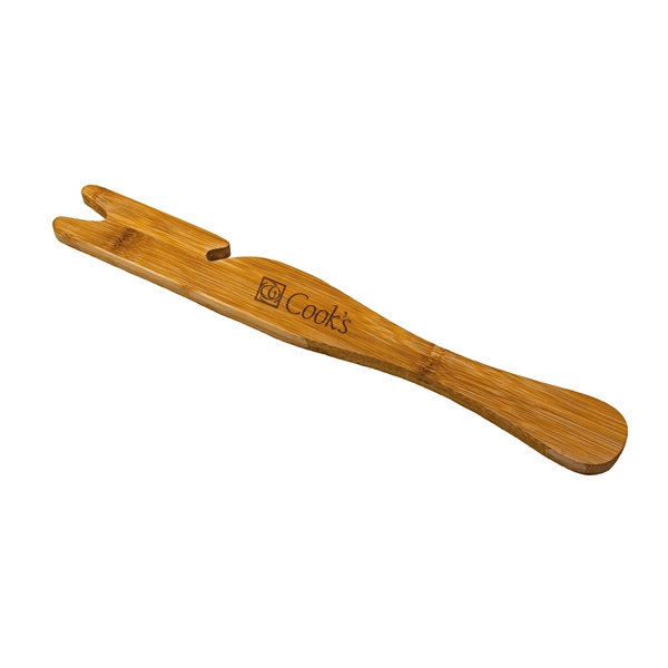 14" The Reach Bamboo Oven Rack Tool... from ASI 99030 Zipline